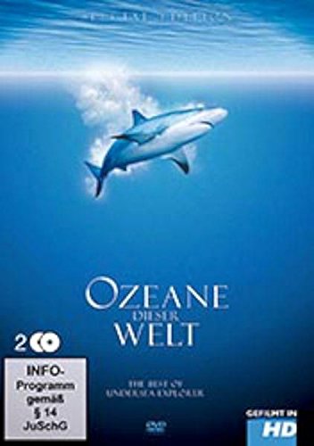 Ozeane dieser Welt [2 DVDs] von Edel Music & Entertainment CD / DVD
