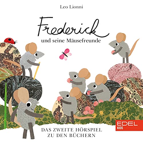 Frederick und seine Mäusefreunde - Das Original-Hörspiel zu den Büchern, Vol. 2 - Leo Lionni Frederick und seine Mäusefreunde - Das Original-Hörspiel zu den Büchern, Vol. 2 - Leo Lionni von Edel Music & Entertainment Cd / Dvd