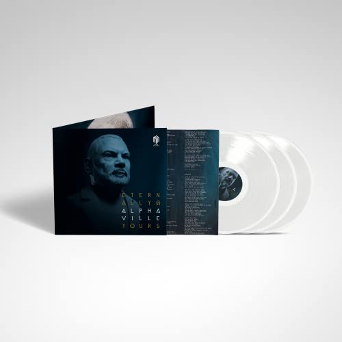 Eternally Yours (White Edition) [Vinyl LP] von Edel Music & Entertainment GmbH / Neue Meister