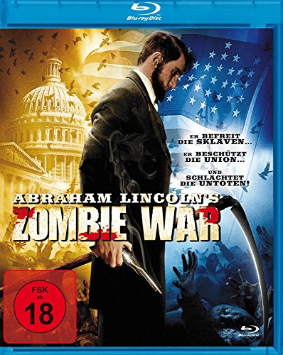 Abraham Lincoln's Zombie War [Blu-ray] von Edel Music & Entertainment GmbH
