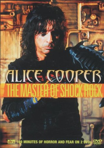 Alice Cooper - The Master Of Shock Rock [2 DVDs] von Edel Music & Entertainment GmbH