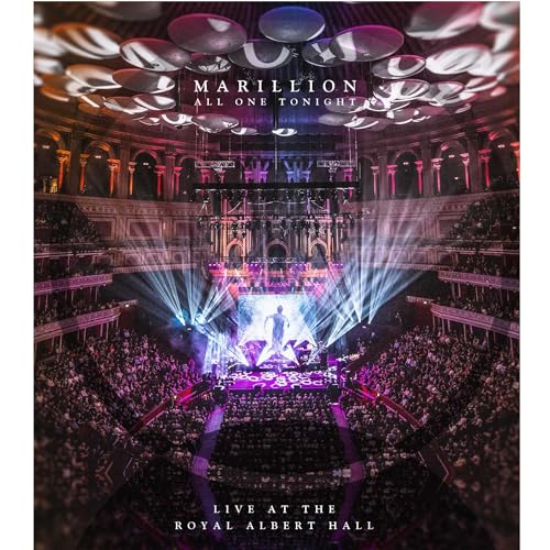 All One Tonight (Live at the Royal Albert Hall) [Blu-ray] von Edel Music & Entertainment GmbH