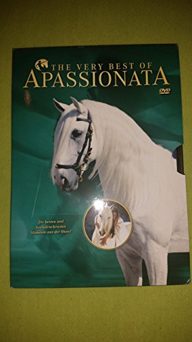 Apassionata - The Very Best Of (+ CD) [2 DVDs] von Edel Music & Entertainment GmbH