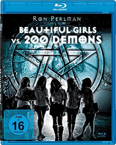 Beautiful Girls vs. 200 Demons [Blu-ray] von Edel Music & Entertainment GmbH