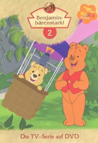 Benjamin: bärenstark! - Folge 2 von Edel Music & Entertainment GmbH