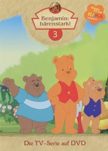 Benjamin: bärenstark! - Folge 3 Benjamin: bärenstark! - Folge 3 von Edel Music & Entertainment GmbH