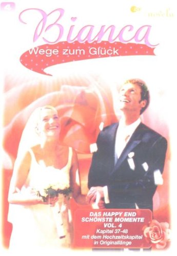 Bianca - Wege zum Glück, Vol. 04 [4 DVDs] von Edel Music & Entertainment GmbH