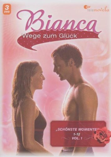 Bianca - Wege zum Glück/Die schönsten Momente Vol. 1 [3 DVDs] von Edel Music & Entertainment GmbH