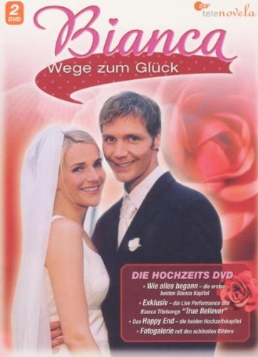 Bianca - Wege zum Glück/Hochzeits-DVD Bianca - Wege zum Glück/Hochzeits-DVD von Edel Music & Entertainment GmbH