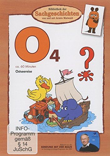 Bibliothek der Sachgeschichten - Ostseereise: Von der Greifswalder Oie zum Leuchtturm Holnis Bibliothek der Sachgeschichten - Ostseereise: Von der Greifswalder Oie zum Leuchtturm Holnis von Edel Music & Entertainment GmbH