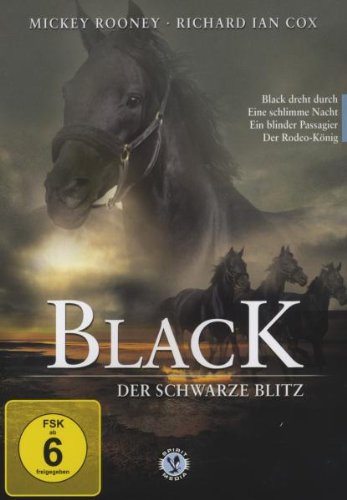 Black - Der schwarze Blitz DVD 2 von Edel Music & Entertainment GmbH