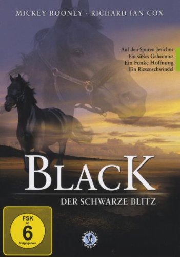 Black - Der schwarze Blitz DVD 3 von Edel Music & Entertainment GmbH