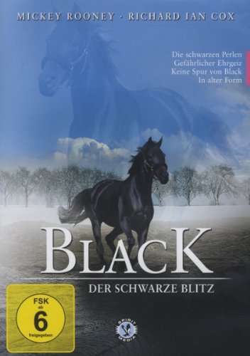 Black - Der schwarze Blitz DVD 5 von Edel Music & Entertainment GmbH