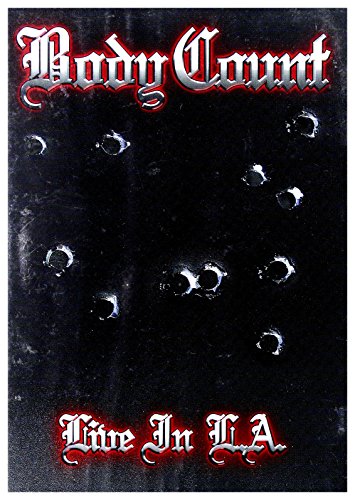 Body Count - Live in L.A. (+ CD) von Edel Music & Entertainment GmbH