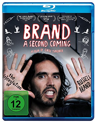 Brand: A Second Coming [Blu-ray] von Edel Music & Entertainment GmbH