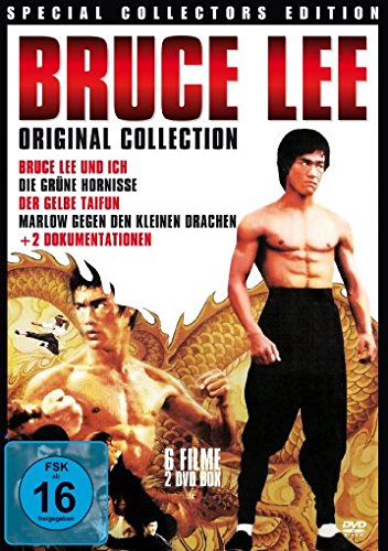 Bruce Lee Original Colletion [Special Collector's Edition] [2 DVDs] von Edel Music & Entertainment GmbH