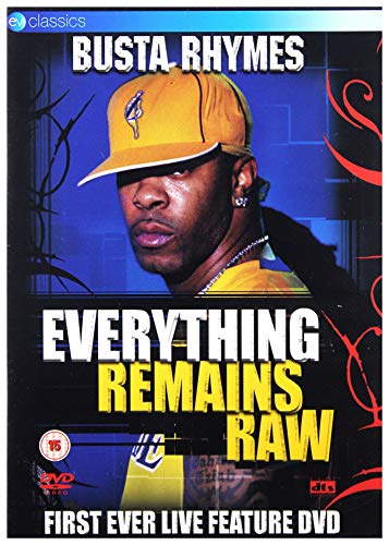 Busta Rhymes - Everything Remains Raw von Edel Music & Entertainment GmbH