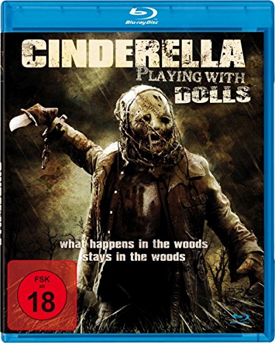 Cinderella - Playing with Dolls [Blu-ray] von Edel Music & Entertainment GmbH