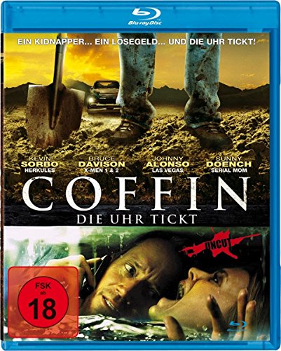 Coffin - Uncut [Blu-ray] von Edel Music & Entertainment GmbH