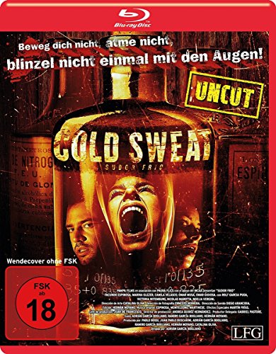 Cold Sweat - Uncut [Blu-ray] von Edel Music & Entertainment GmbH
