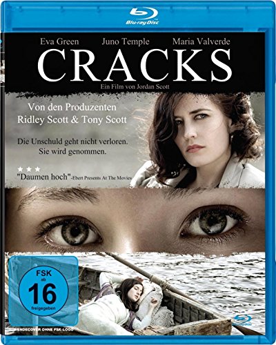 Cracks [Blu-ray] von Edel Music & Entertainment GmbH