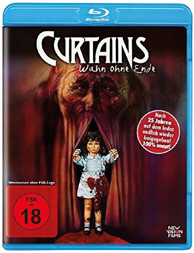 Curtains - Wahn ohne Ende [Blu-ray] von Edel Music & Entertainment GmbH