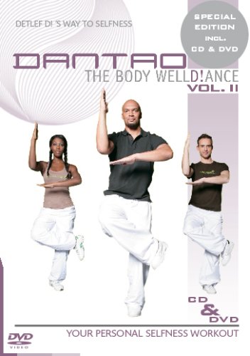 DANTAO - The Body WellD!ance - Vol. 2 (DVD+ CD) [Special Edition] [Special Edition] von Edel Music & Entertainment GmbH