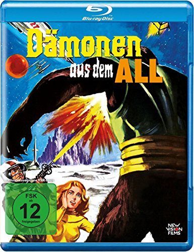 Dämonen aus dem All - Uncut [Blu-ray] von Edel Music & Entertainment GmbH