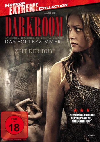 Darkroom - Das Folterzimmer! Zeit der Buße von Edel Music & Entertainment GmbH
