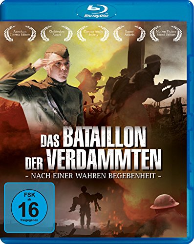 Das Bataillon der Verdammten [Blu-ray] von Edel Music & Entertainment GmbH