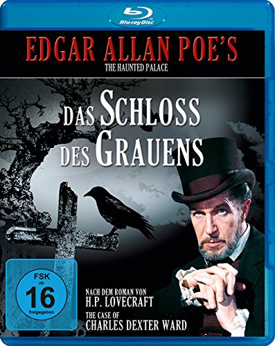 Das Schloss des Grauens [Blu-ray] von Edel Music & Entertainment GmbH