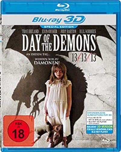 Day of the Demons - 13/13/13 [3D Blu-ray] [Special Edition] von Edel Music & Entertainment GmbH
