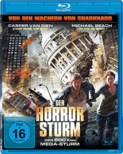Der Horror Sturm [Blu-ray] von Edel Music & Entertainment GmbH