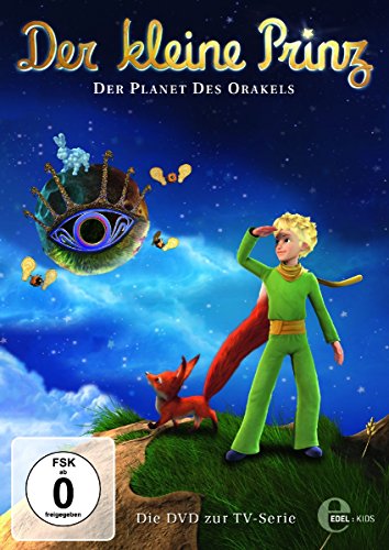 Der kleine Prinz Folge 25 - Der Planet des Orakels - Die DVD zur TV-Serie von Edel Music & Entertainment GmbH