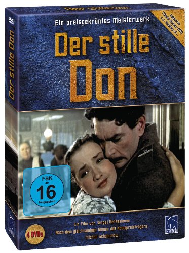 Der stille Don [4 DVDs] von Edel Music & Entertainment GmbH