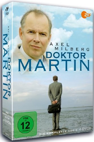 Doktor Martin - Die komplette Serie [4 DVDs] von Edel Music & Entertainment GmbH