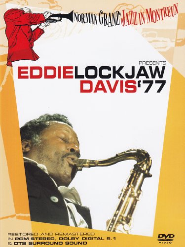 Eddie "Lockjaw" Davis - Norman Granz' Jazz in Montreux von Edel Music & Entertainment GmbH
