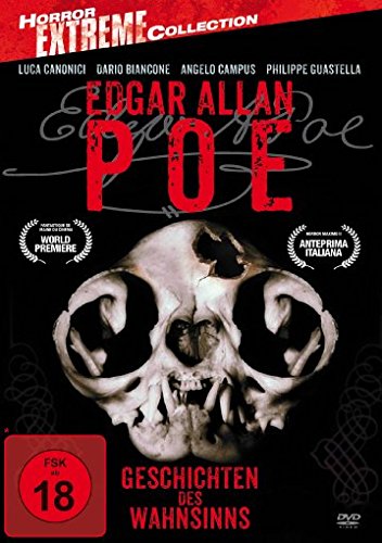 Edgar Allan Poe - Geschichten des Wahnsinns Edgar Allan Poe - Geschichten des Wahnsinns von Edel Music & Entertainment GmbH