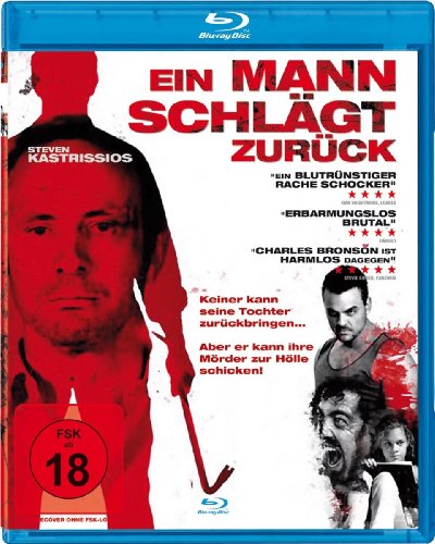 Ein Mann schlägt zurück [Blu-ray] von Edel Music & Entertainment GmbH