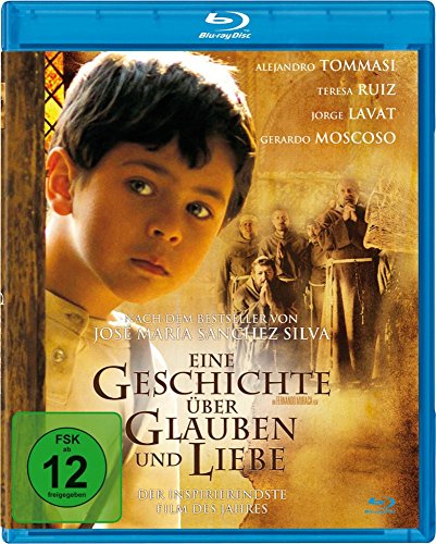Eine Geschichte über Glauben und Liebe [Blu-ray] von Edel Music & Entertainment GmbH