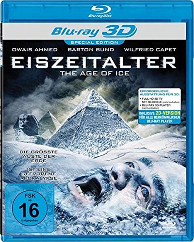 Eiszeitalter - The Age of Ice [3D Blu-ray] [Special Edition] von Edel Music & Entertainment GmbH