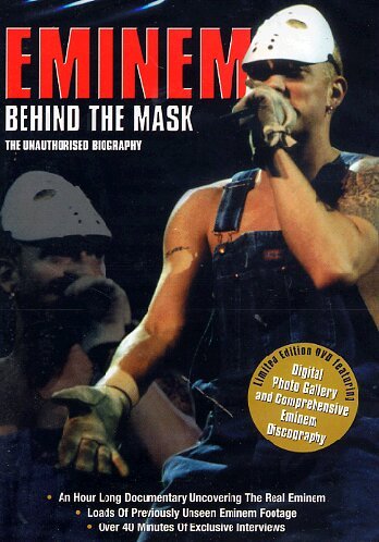 Eminem - Behind the Mask - The Unauthorised Biography von Edel Music & Entertainment GmbH