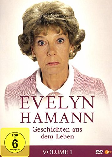 Evelyn Hamann - Geschichten aus dem Leben Vol. 1 [3 DVDs] von Edel Music & Entertainment GmbH