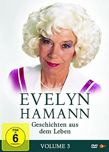Evelyn Hamann - Geschichten aus dem Leben Vol. 3 [3 DVDs] von Edel Music & Entertainment GmbH