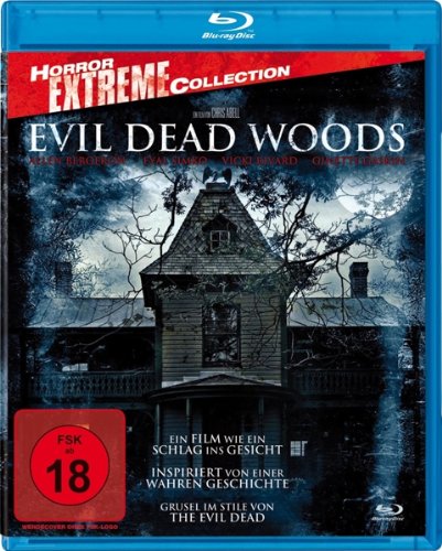 Evil Dead Woods - Horror Extreme Collection [Blu-ray] von Edel Music & Entertainment GmbH