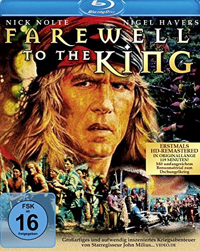 Farewell to the King [Blu-ray] von Edel Music & Entertainment GmbH