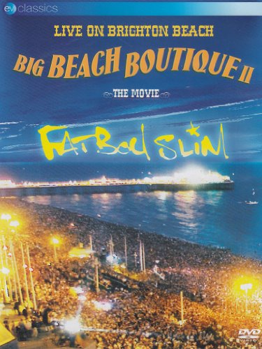 Fatboy Slim - Big Beach Boutique II von Edel Music & Entertainment GmbH