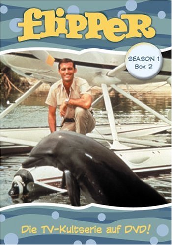 Flipper - Staffel 1, Box 2 [2 DVDs] von Edel Music & Entertainment GmbH