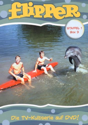 Flipper - Staffel 1/Box 3 [2 DVDs] von Edel Music & Entertainment GmbH