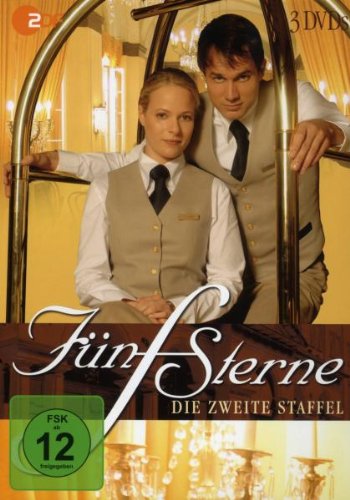Fünf Sterne - 2. Staffel [3 DVDs] von Edel Music & Entertainment GmbH